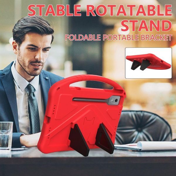 Чохол New Kids Case на Lenovo Idea Tab Pro (12.7")/рожевий 100275 фото