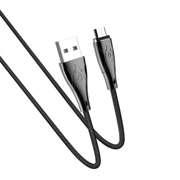 USB кабель Hoco U75 Blaze Magnetic Micro USB Cable (1.2m) 80611 фото