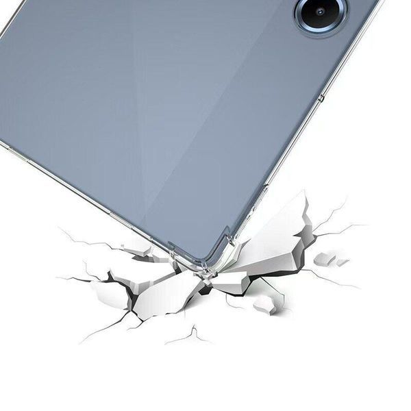 Противоударный силиконовый чехол WXD на Oppo Pad SE (11") / прозрачный 100200 фото