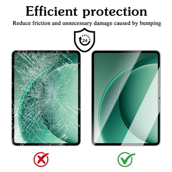 Защитное стекло на планшет OnePlus Pad Go 2 (12.1") 101016 фото