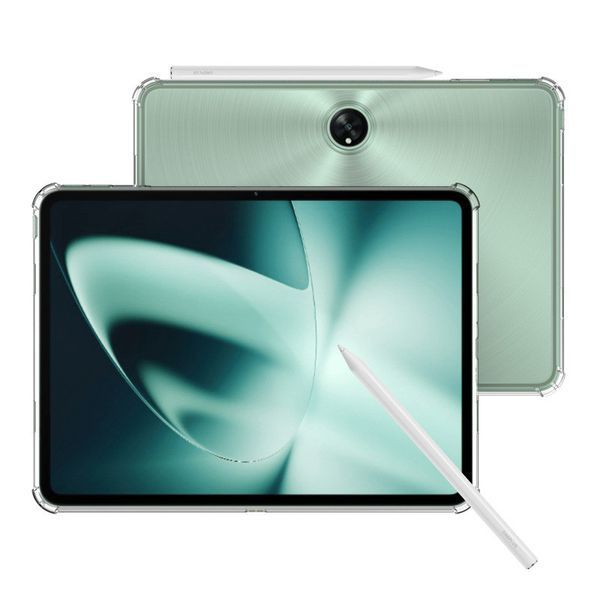 Протиударний чохол WXD на планшет Oneplus Pad (11.6") / прозорий 090003 фото
