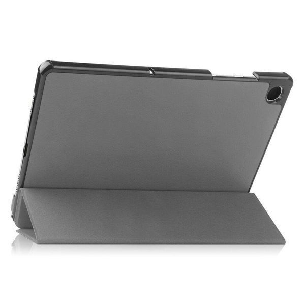 Чохол книжка Crazy Horse для Samsung Galaxy Tab A9 Plus (11") / сірий 093544 фото