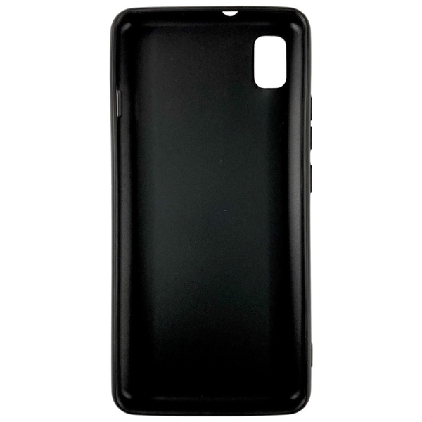 TPU чохол Tokyo для ZTE Blade L210 (на зті блейд л210) чорний 84624 фото