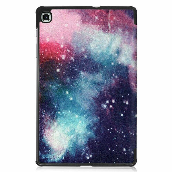 Чехол книжка Crazy Horse для Samsung Galaxy Tab S6 Lite (10.4") / galaxy 097727 фото