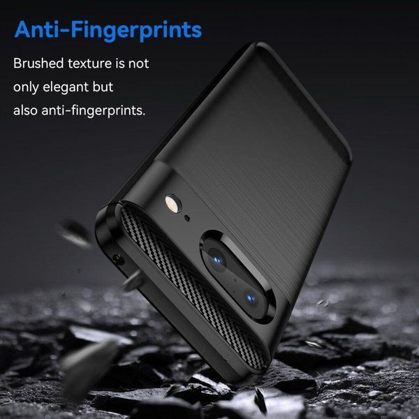 TPU чохол накладка Urban для Google Pixel 8A / синій 095498 фото