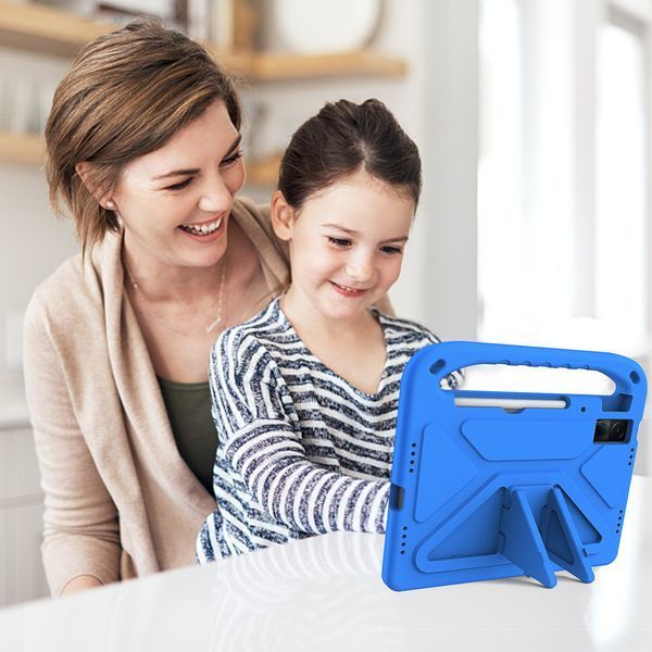 Чохол Kids Case Tablet на Xiaomi Redmi Pad (10.61") / блакитний 089953 фото