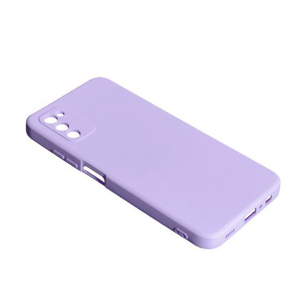 Чохол Case Smitt для Samsung Galaxy A03s фіалковий 091103 фото