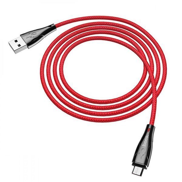 USB кабель Hoco U75 Blaze Magnetic Micro USB Cable (1.2m) 80611 фото