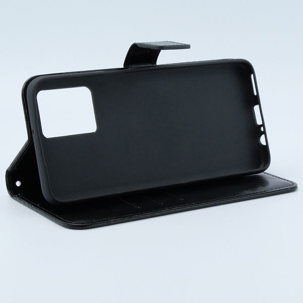 Чехол книжка Book case для Motorola G54 / черный 094911 фото