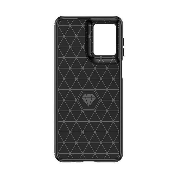 TPU чехол накладка Urban для Motorola G55 (5G) / синий 098250 фото