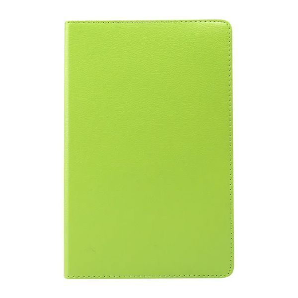 Шкіряний чохол-книжка 360 для Lenovo Tab 2025 (10.1") / зелений 100832 фото