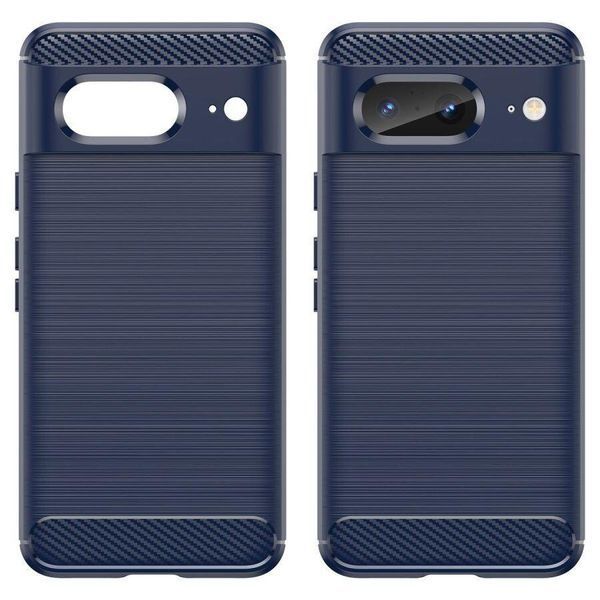 TPU чохол накладка Urban для Google Pixel 8A / синій 095498 фото