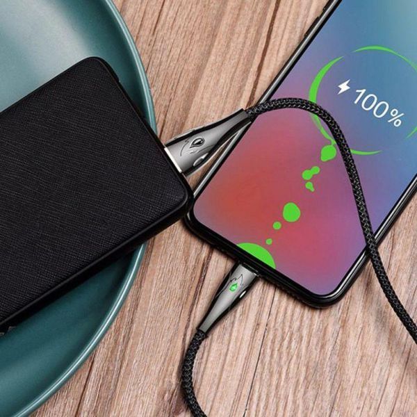 USB кабель Hoco U75 Blaze Magnetic Micro USB Cable (1.2m) 80611 фото