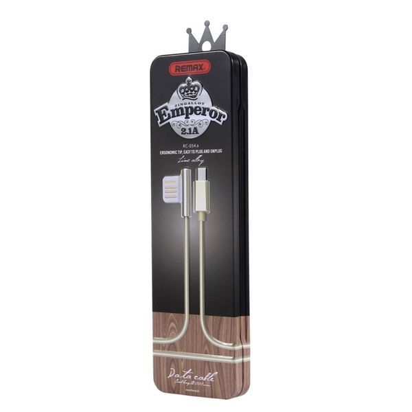 USB кабель Remax на Lightning (3 цвета) (RC-054i) 12169 фото