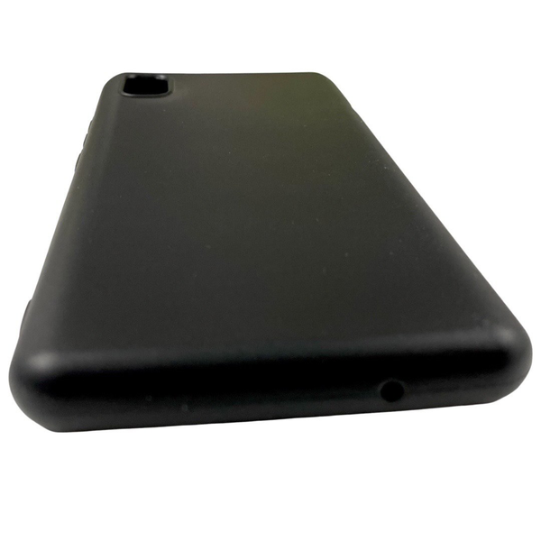 TPU чохол Tokyo для ZTE Blade L210 (на зті блейд л210) чорний 84624 фото