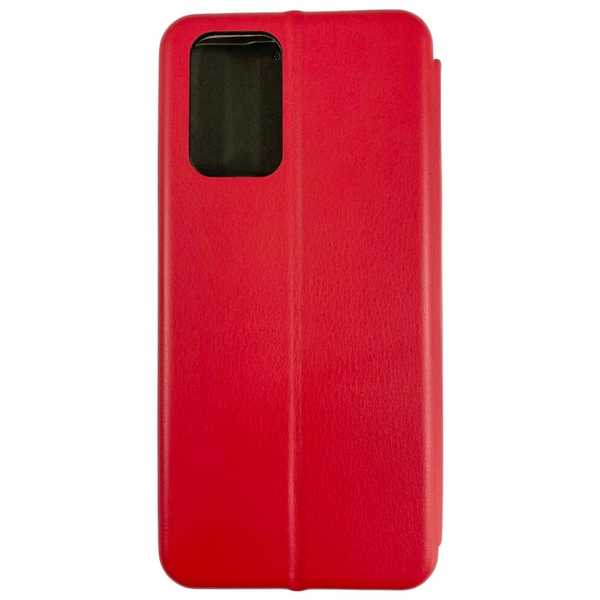 Чохол книжка Elegant book для Xiaomi Redmi 10 / червоний 084518 фото