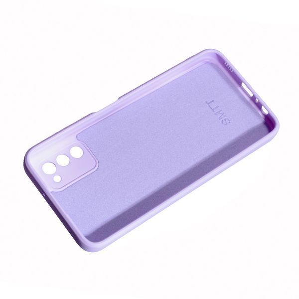 Чохол Case Smitt для Samsung Galaxy A03s фіалковий 091103 фото
