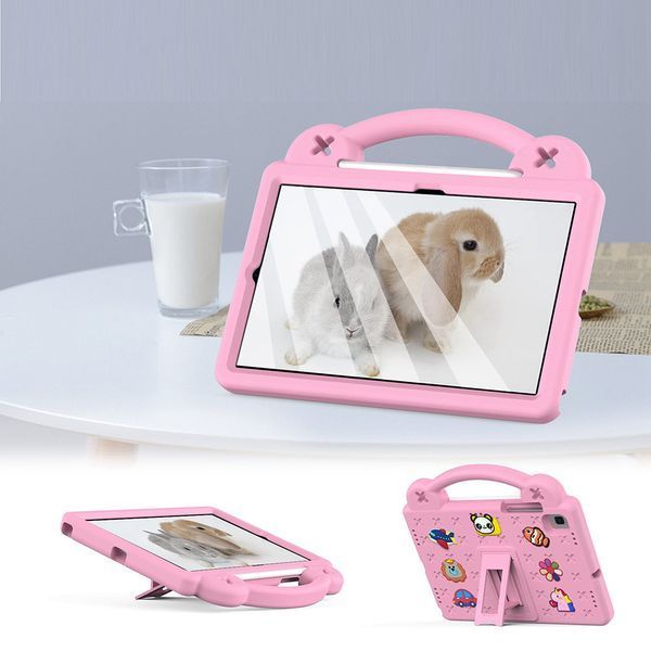 Чохол Junior Case Tablet на планшет Samsung Galaxy Tab A7 10.4" (T500 / T505) / рожевий 097186 фото