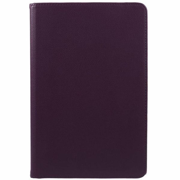 Кожаный чехол книжка 360 для Lenovo Tab M11 (11") / фиолетовый 094690 фото