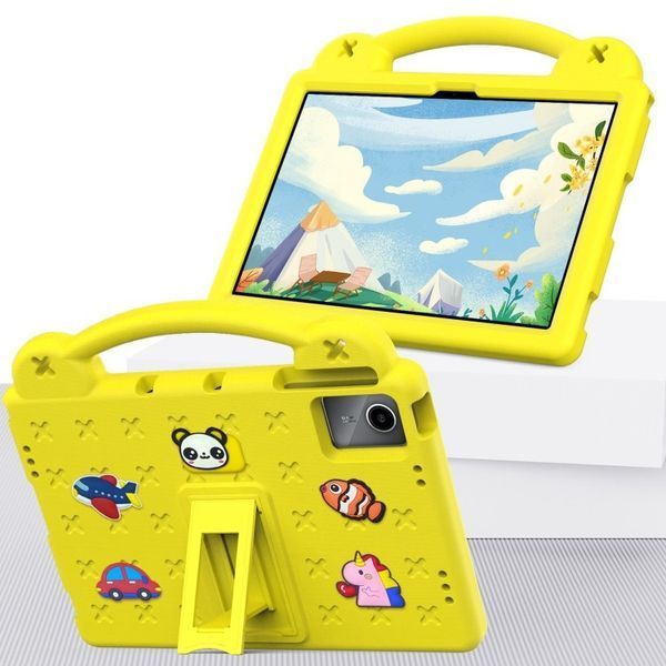 Чохол Junior Case Tablet на планшет Lenovo Tab P11 (J606) 11" / жовтий 096357 фото