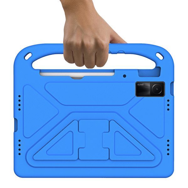 Чохол Kids Case Tablet на Xiaomi Redmi Pad (10.61") / блакитний 089953 фото