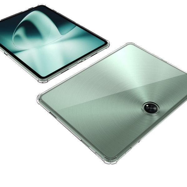 Протиударний чохол WXD на планшет Oneplus Pad (11.6") / прозорий 090003 фото