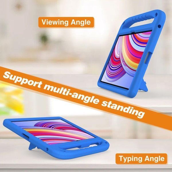 Чохол Kids Case Tablet на планшет Poco Pad M1 (12.1") / червоний 204242 фото
