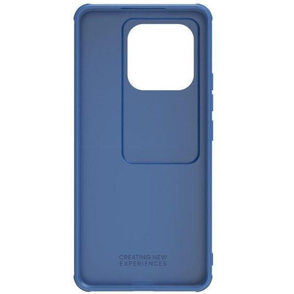 Чехол CamShield Pro Case Nillkin на Xiaomi 14T / синий 097734 фото