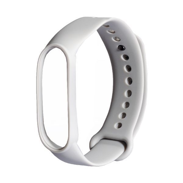 Ремінець браслет на Xiaomi Mi Smart Band 7 Grey 91053 фото