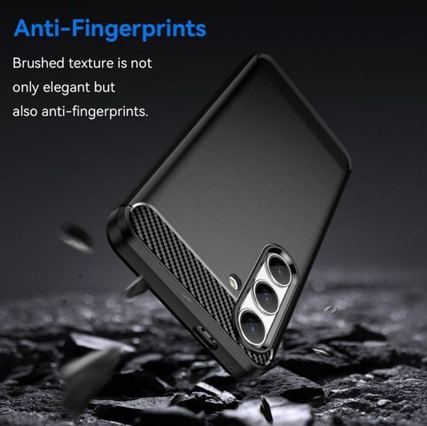 TPU чохол накладка Urban для Samsung Galaxy S24 / синій 202879 фото