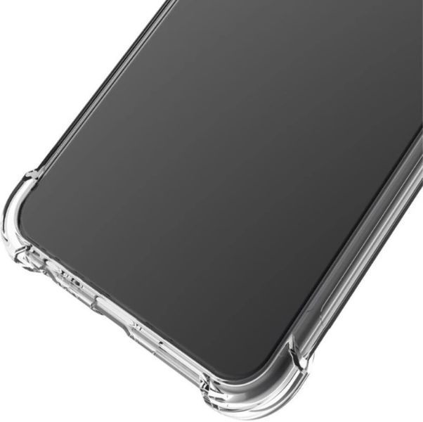 Чохол накладка WXD для Motorola Edge 60 Stylus / прозорий 099335 фото