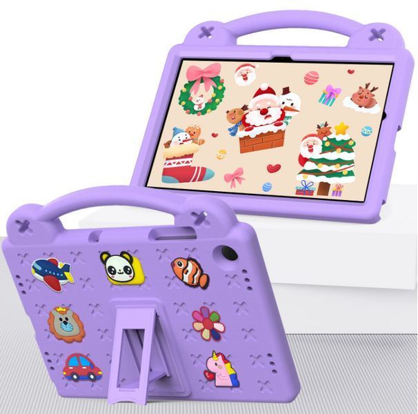 Чехол Junior Case Tablet на планшет Samsung Galaxy Tab A11 Plus (11") / фиолетовый 204086 фото