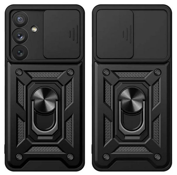 PC + TPU чехол Camshield Armor для Samsung Galaxy S25 / синий 202032 фото