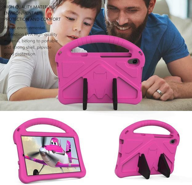 Чехол New Kids Case на планшет Lenovo Tab M8 (4th Gen) 8" / розовый 099216 фото
