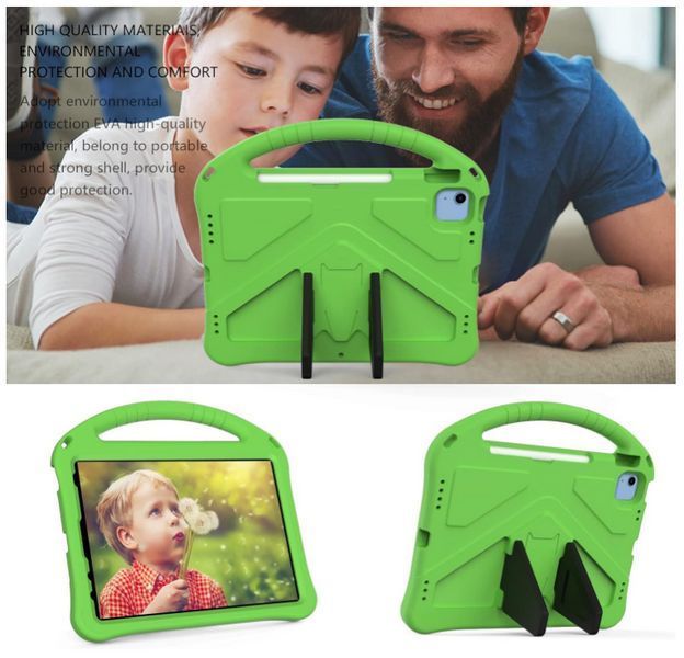 Чохол New Kids Case на Apple iPad Pro (11") 2022 / зелений 200181 фото