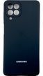 Чохол Soft touch для Samsung Galaxy M53 (5G) / чорний 087729 фото