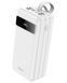 Повербанк Power Bank Hoco J86B Electric 22.5W 60000 mAh білий 093240 фото 1
