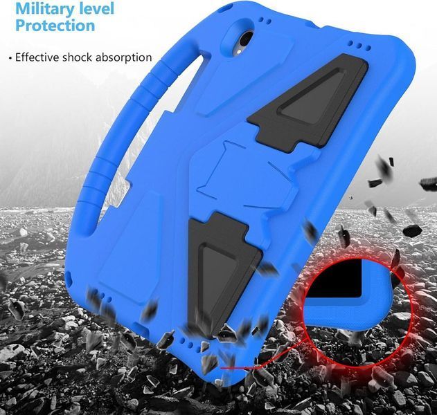 Чехол New Kids Case на планшет Samsung Galaxy Tab S11 (11") / синий 100641 фото