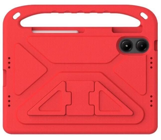 Чохол Kids Case Tablet на планшет Poco Pad M1 (12.1") / червоний 204242 фото
