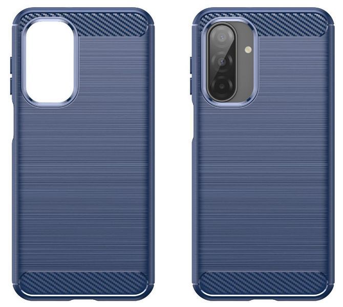 TPU чохол накладка Urban для Samsung Galaxy A17 (5G) / синій 203461 фото