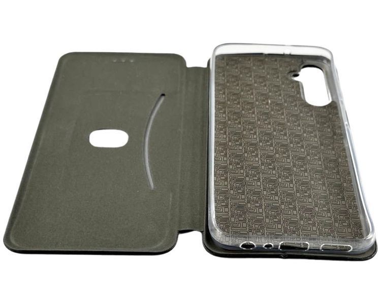 Чохол книжка Elegant book на Samsung Galaxy A05s / смарагдовий 093717 фото