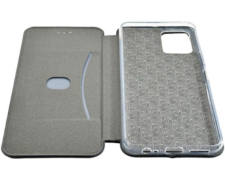 Чохол книжка Elegant book для Vivo Y15s бордовий 919560 фото