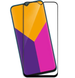 Захисне скло на Samsung Galaxy A03 Core / чорний 086326 фото 2