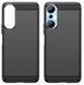 TPU чехол накладка Urban для Infinix Hot 20 4G (X6826) / черный 203063 фото 2