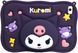 Чехол Kuromi case на планшет Xiaomi Redmi Pad SE (11") / темно-фиолетовый 099749 фото 1