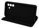 Шкіряний чохол книжка Fibra case на Samsung Galaxy A26 (5G) / чорний 202519 фото 3