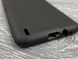 TPU чохол чорний матовий для Tecno Spark 6 Go 084291 фото 3