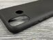 TPU чохол чорний матовий для Tecno Spark 6 Go 084291 фото 2