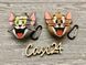 Чехол Tom and Jerry на Airpods (3 цвета) 017468 фото 1