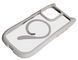 Чехол Cat Case с поддержкой Magsafe для Apple iPhone 15 Pro / grey 202958 фото 2